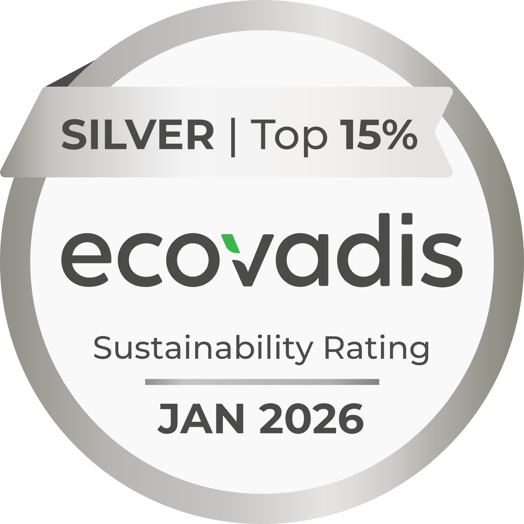 Logo Ecovadis